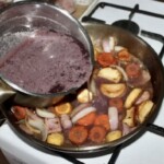 Pieczeń wołowa na kwaśno Sauerbraten