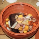 Pieczeń wołowa na kwaśno Sauerbraten