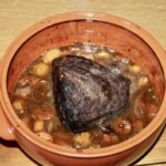 Pieczeń wołowa na kwaśno Sauerbraten