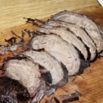 Pieczeń wołowa na kwaśno Sauerbraten