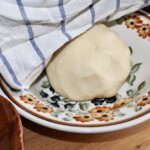 gotowe domowe ciasto na pierogi