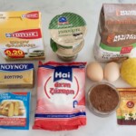 placek jogurtowy z kruchym ciastem składniki