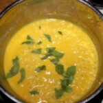 Ragout ze szparagów