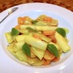 Ragout ze szparagów