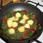 Roladki drobiowe z szynką szparagami i mozzarellą