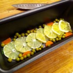 Ryba wędzona w galarecie