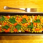 Ryba wędzona w galarecie