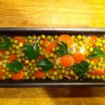 Ryba wędzona w galarecie