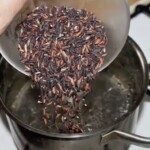 gotowanie czarnego ryżu