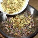 Ryż z kurczakiem warzywami i soczewicą