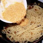 Spaghetti carbonara
