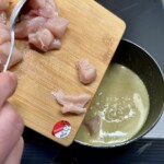 szybkie curry z kurczakiem