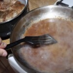 deklasowanie patelni po smażeniu