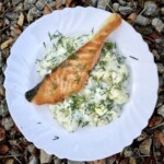 Ziemniaki z koperkiem po szwedzku