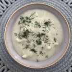 zupa krem z kalafiora na gęsto