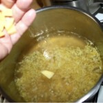 Zupa krem ze szparagów