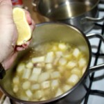 Zupa krem ze szparagów