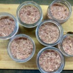 Mielonka w słoiku domowa konserwa