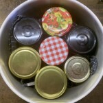 w słoikach pasteryzuje się mięso na mielonkę domową konserwę