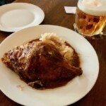 pieczona kaczka z kapustą w Pradze