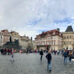 Praga stare miasto