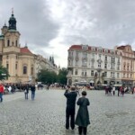 Praga stare miasto