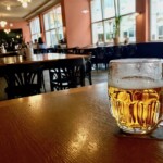 kufelek piwa w Pradze