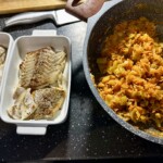 ryba na zimno w warzywach