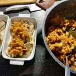 ryba na zimno w warzywach