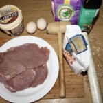 Wiener Schnitzel składniki