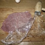 kotlet cielęcy rozbity