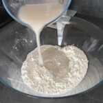 focaccia przygotowanie