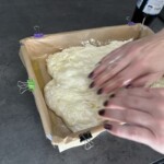 focaccia przygotowanie