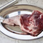 łopatka wieprzowa noga prosięcia