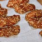 ryba po chińsku w pięciu smakach po usmażeniu