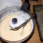 Babka piaskowa z kakao