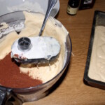 Babka piaskowa z kakao