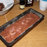 Babka piaskowa z kakao