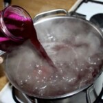 Barszcz czerwony na wędzonce