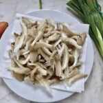 Boczniaki smażone na sposób chiński