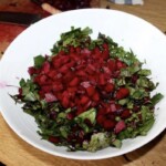 Botwinka wiosenna zupa z młodych buraków