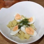 Botwinka wiosenna zupa z młodych buraków