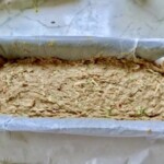 Chleb bananowy pełnoziarnisty z marchewką