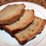 Ciasto bananowe z cynamonem na szybko