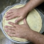 Ciasto na tartę podpłomyk i pizzę uniwersalne