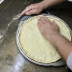 Ciasto na tartę podpłomyk i pizzę uniwersalne