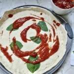 Ciasto na tartę podpłomyk i pizzę uniwersalne