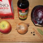 Czerwona kapusta duszona na sposób niemiecki