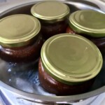 Dżem figowy z pomarańczami i cynamonem