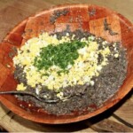 farsz pieczarkowy do pierogów empanadas